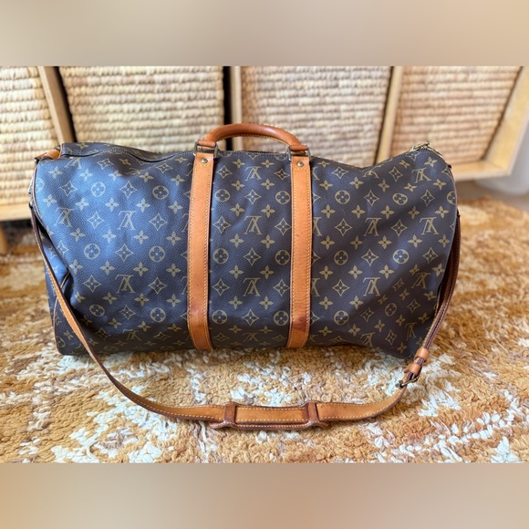 LOUIS VUITTON
Keepall 50 Monogram Vintage - Picture 2 of 16